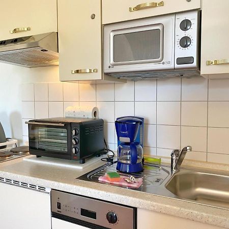 Hafenresidenz - Ferienwohnung 19 - Kapitaen Wiek auf Rügen エクステリア 写真