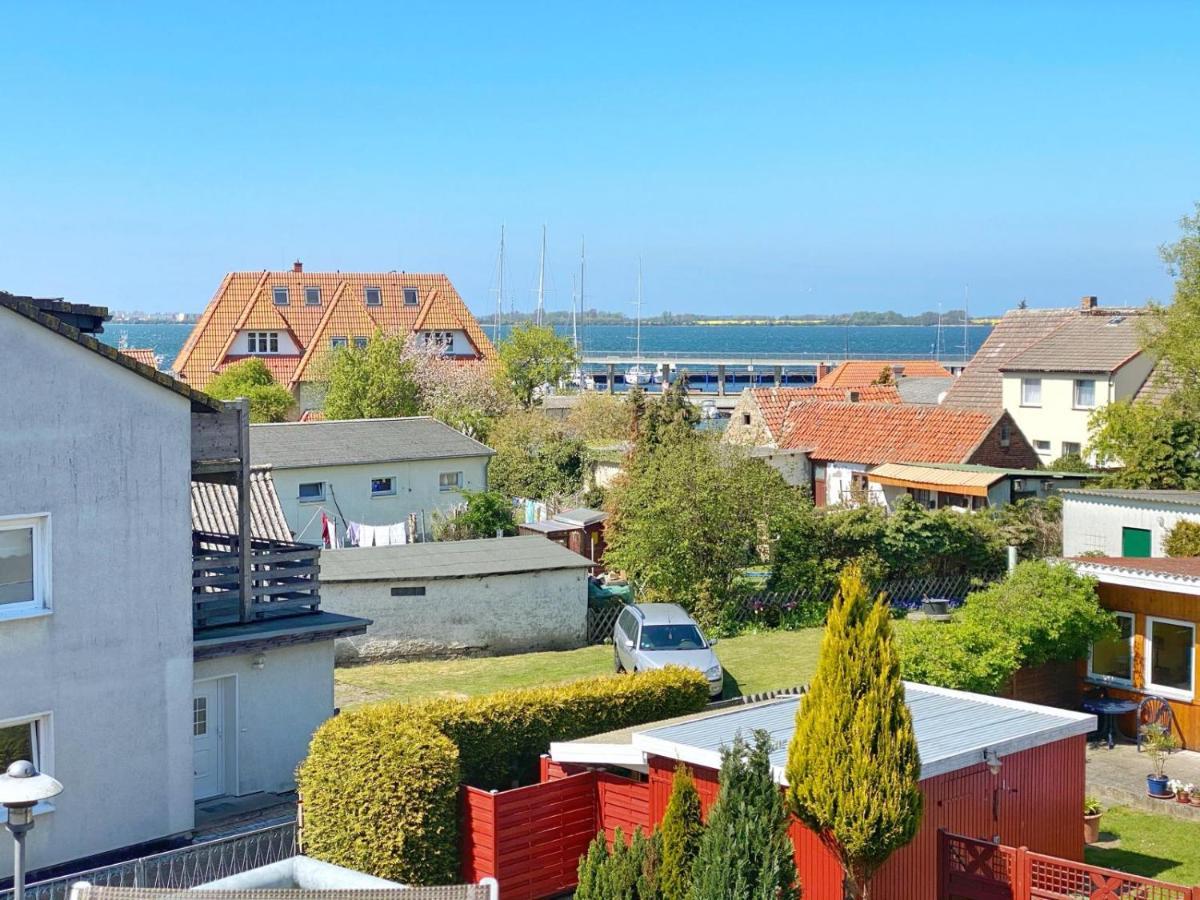 Hafenresidenz - Ferienwohnung 19 - Kapitaen Wiek auf Rügen エクステリア 写真