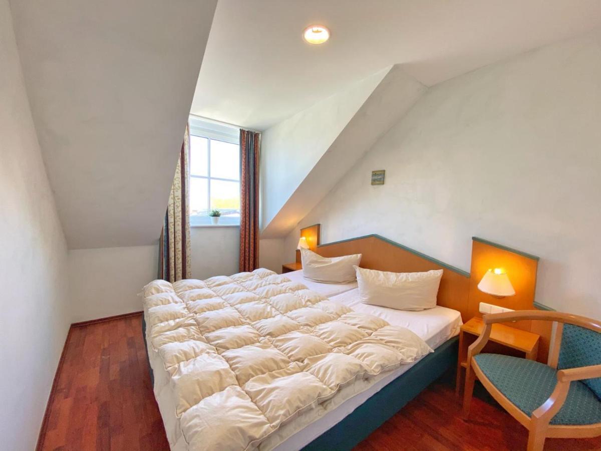 Hafenresidenz - Ferienwohnung 19 - Kapitaen Wiek auf Rügen エクステリア 写真